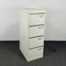 Dossierladekast - 4 Laden | 136 x 48 x 71 cm