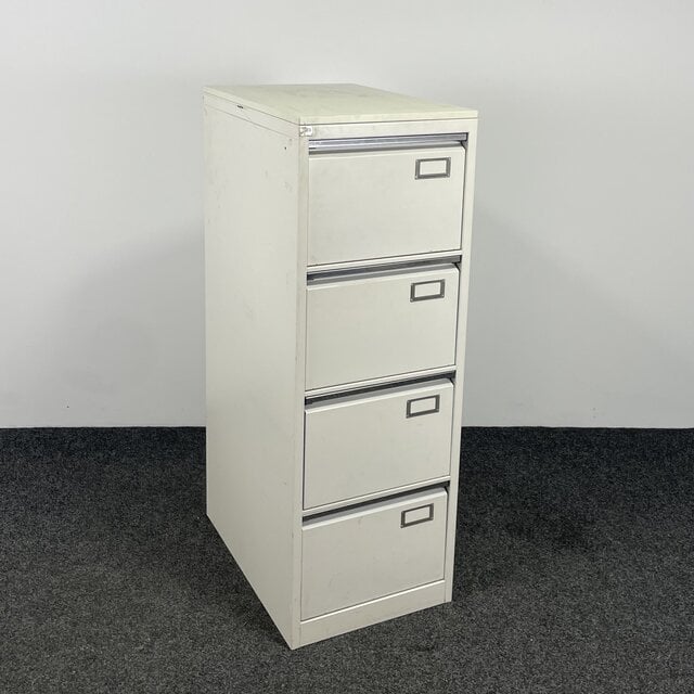 Dossierladekast - 4 Laden | 136 x 48 x 71 cm