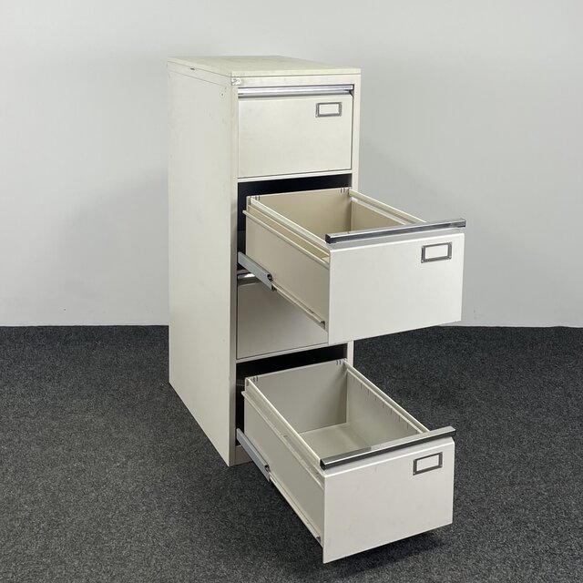 Dossierladekast - 4 Laden | 136 x 48 x 71 cm