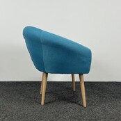 Aventy Fauteuil - Blauw