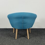 Aventy Fauteuil - Blauw