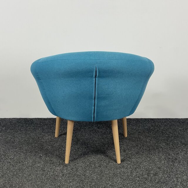 Aventy Fauteuil - Blauw