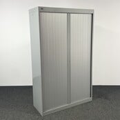 Emmein Archiefkast - Grijs | 195 x 120 x 47 cm