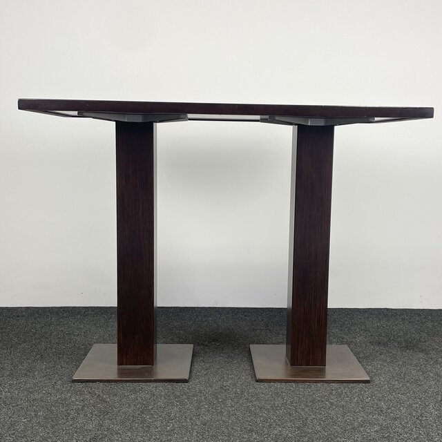 Houten Statafel - 111 x 150 x 80 cm