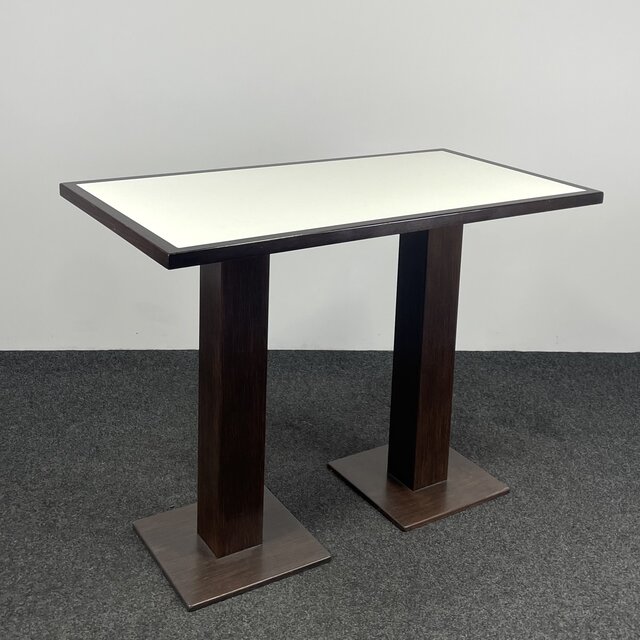 Houten Statafel - 111 x 150 x 80 cm