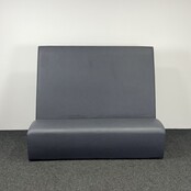 Ontvangstbank - Antraciet | 140 x 170 x 76  cm