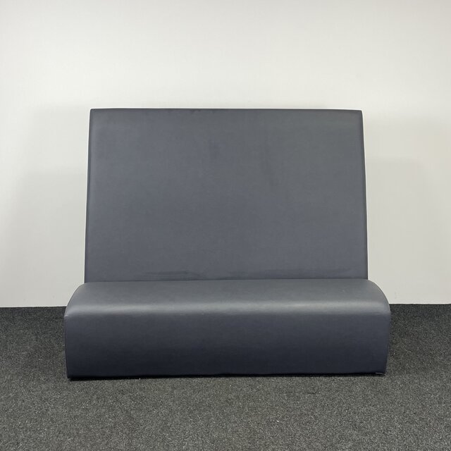 Ontvangstbank - Antraciet | 140 x 170 x 76  cm