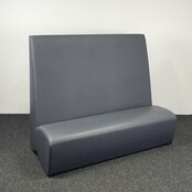 Ontvangstbank - Antraciet | 140 x 170 x 76  cm