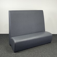 Ontvangstbank - Antraciet | 140 x 170 x 76  cm