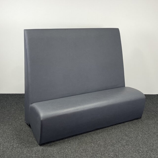 Ontvangstbank - Antraciet | 140 x 170 x 76  cm