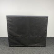 Ontvangstbank - Antraciet | 140 x 170 x 76  cm