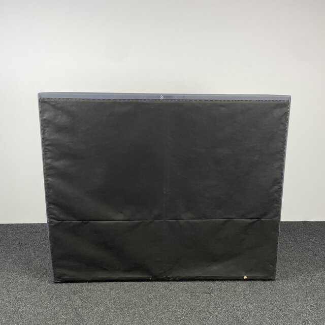 Ontvangstbank - Antraciet | 140 x 170 x 76  cm