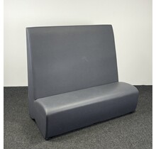 Ontvangstbank - Antraciet | 140 x 155 x 76  cm