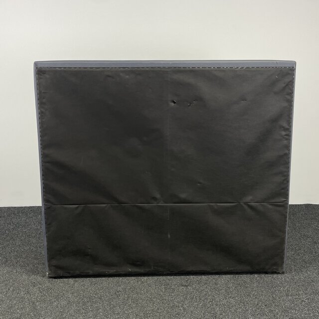 Ontvangstbank - Antraciet | 140 x 155 x 76  cm