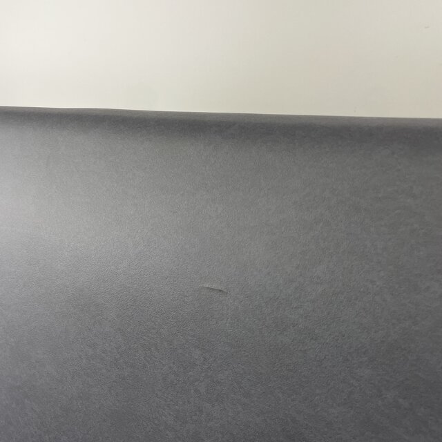 Ontvangstbank - Antraciet | 140 x 155 x 76  cm