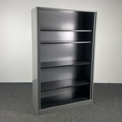 Ahrend Archiefkast - Grijs | 193 x 120 x 45 cm