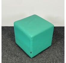 Johanson B-Bitz Bill Poef | Turquoise