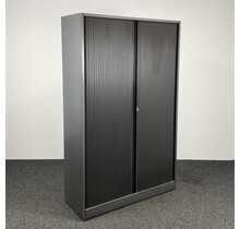 Ahrend Archiefkast / Garagekast - Zwart | 194 x 120 x 45 cm