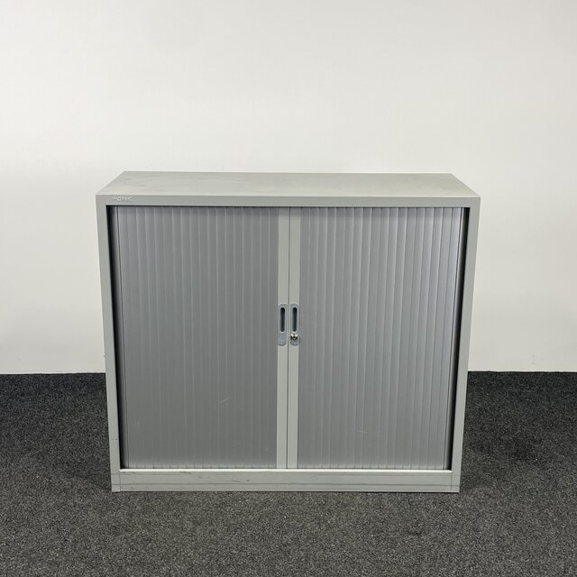 Inofec Archiefkast - Grijs | 104 x 120 x 46 cm