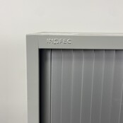 Inofec Archiefkast - Grijs | 104 x 120 x 46 cm