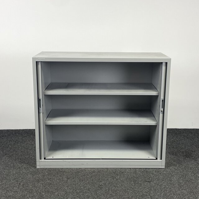 Inofec Archiefkast - Grijs | 104 x 120 x 46 cm
