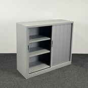 Inofec Archiefkast - Grijs | 104 x 120 x 46 cm