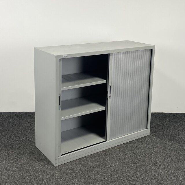 Inofec Archiefkast - Grijs | 104 x 120 x 46 cm