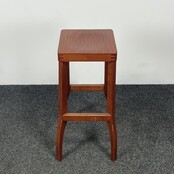 Houten Barkruk - 80 cm Hoog