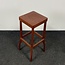 Lamers Kantoormeubelen  Houten Barkruk - 80 cm Hoog