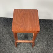 Houten Barkruk - 80 cm Hoog