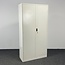 Lamers Kantoormeubelen  Draaideurkast - Wit | 200 x 100 x 40 cm