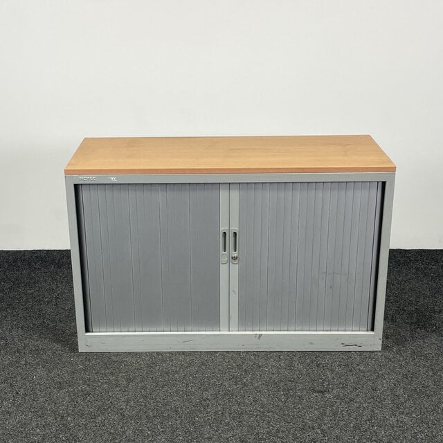 Inofec Archiefkast - Grijs | 76,5  x 120 x 45 cm