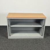 Inofec Archiefkast - Grijs | 76,5  x 120 x 45 cm