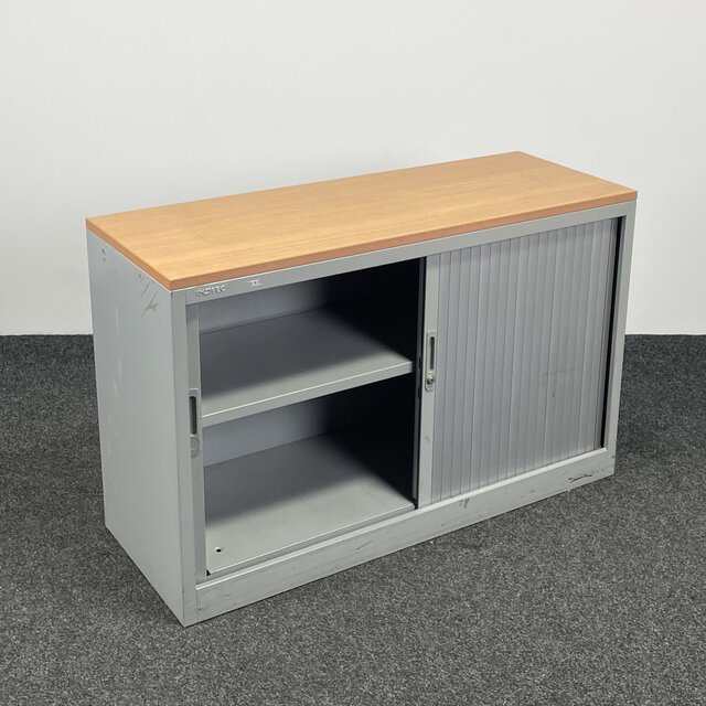 Inofec Archiefkast - Grijs | 76,5  x 120 x 45 cm