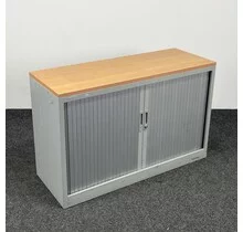 Inofec Archiefkast - Grijs | 76,5  x 120 x 45 cm