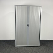 Gispen Archiefkast - Grijs | 195  x 120,5 x 47 cm