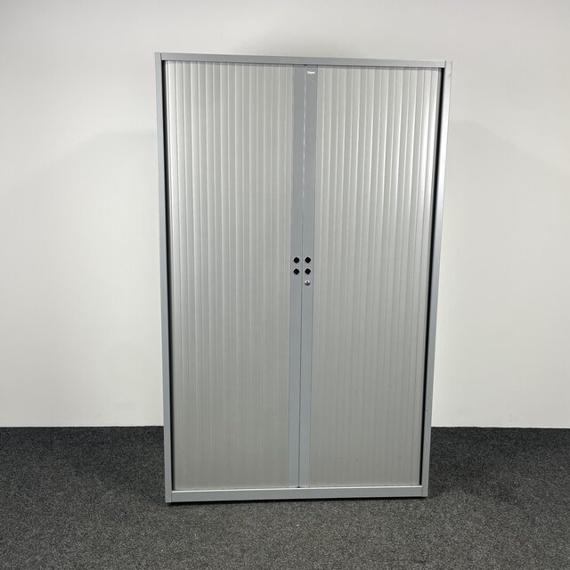 Gispen Archiefkast - Grijs | 195  x 120,5 x 47 cm