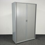 Gispen Archiefkast - Grijs | 195  x 120,5 x 47 cm