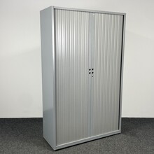 Gispen Archiefkast - Grijs | 195  x 120,5 x 47 cm