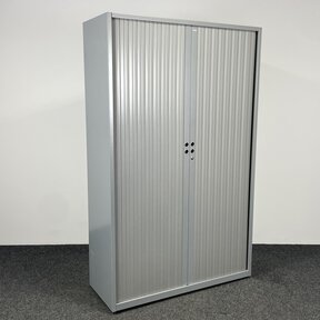 Gispen Archiefkast - Grijs | 195  x 120,5 x 47 cm