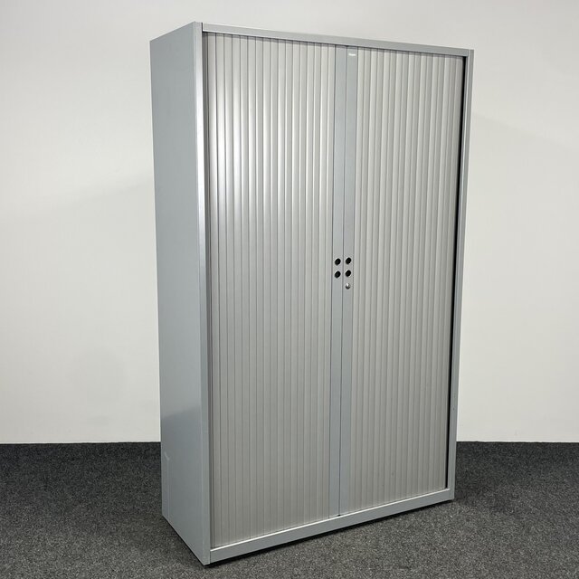 Gispen Archiefkast - Grijs | 195  x 120,5 x 47 cm