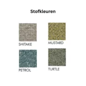 Fauteuil Lounge RS Rembrandt Collectie - Diverse Kleuren