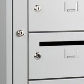 Postkast - 10 Vakken  | 180 x 40 x 50 cm