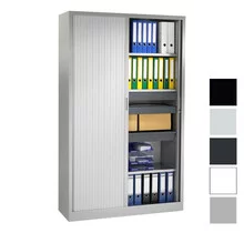 Hoge Archiefkast V-Serie - Smal Model - 198x100x43 cm