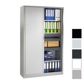 Hoge Archiefkast V-Serie - Smal Model - 198x100x43 cm