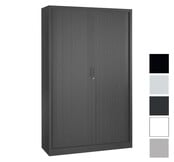 Hoge Archiefkast V-Serie - Smal Model - 198x100x43 cm