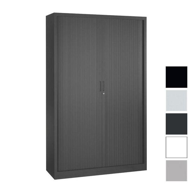 Hoge Archiefkast V-Serie - Smal Model - 198x100x43 cm