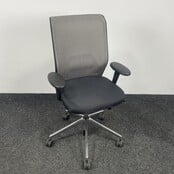 Bureaustoel Vitra ID Mesh | Grijs