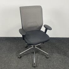 Bureaustoel Vitra ID Mesh | Grijs