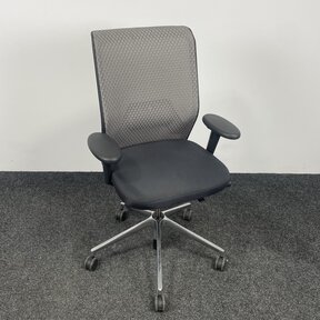 Bureaustoel Vitra ID Mesh | Grijs